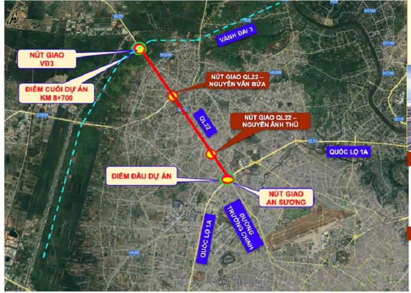 hạ tầng Vinhomes Saigon Park