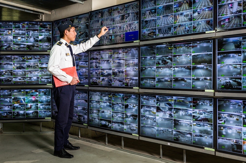 tiện ích an ninh vinhomes hóc môn