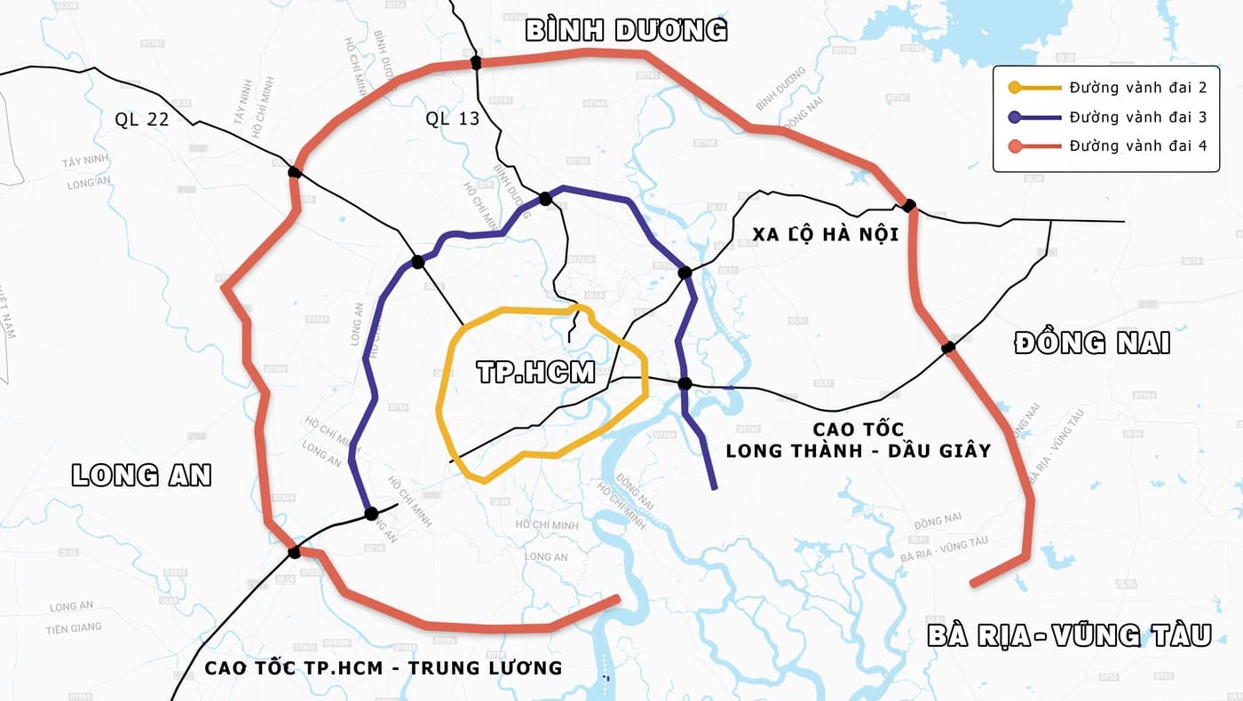 hạ tầng vinhomes saigon park