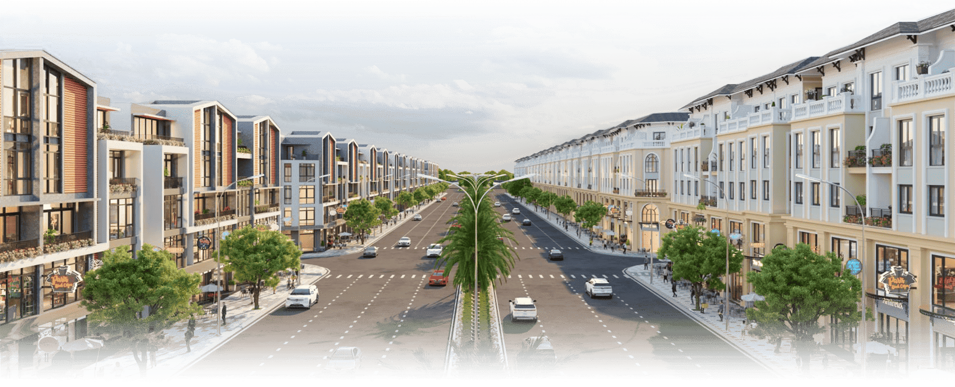 sản phẩm dự án vinhomes saigon park hóc môn