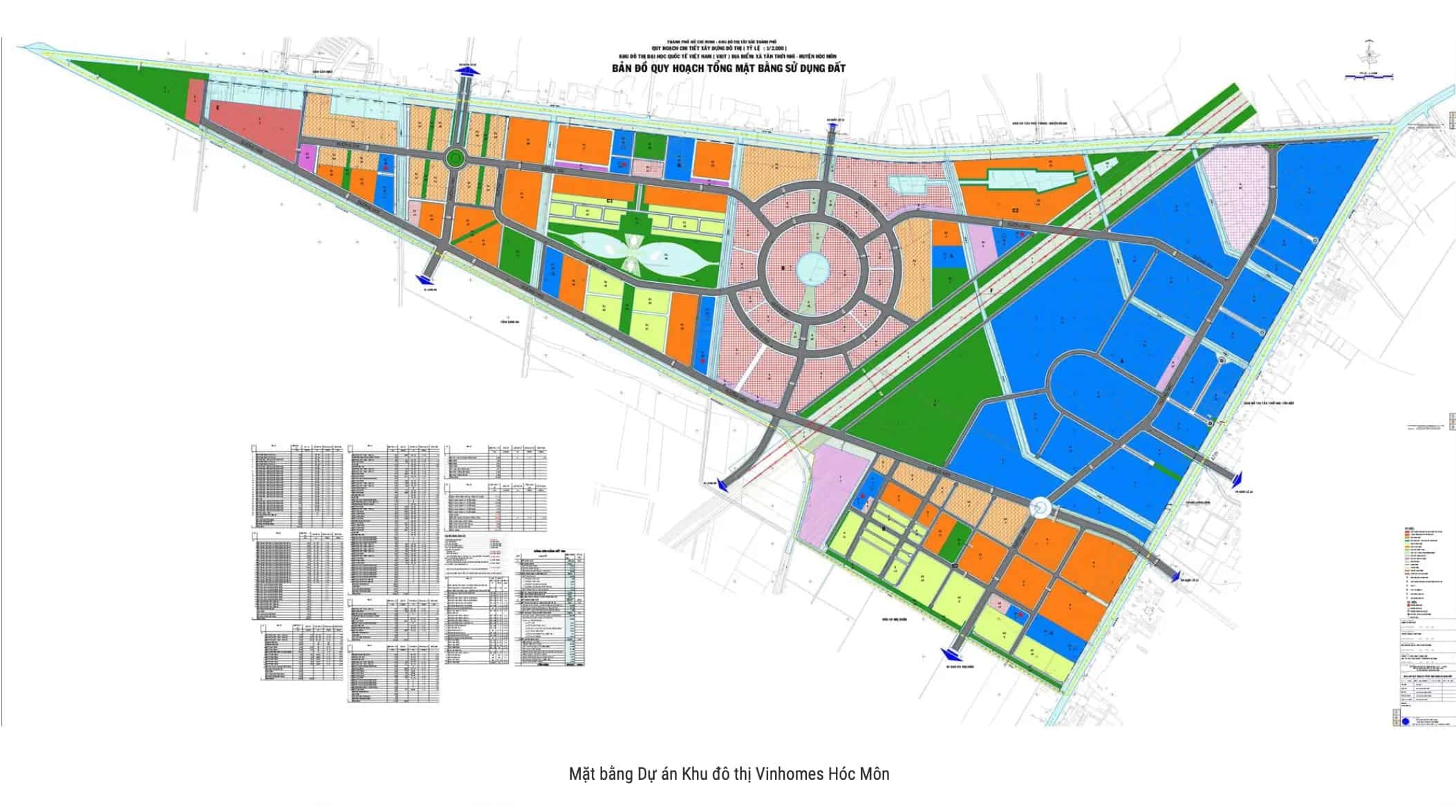 hồ sơ pháp lý vinhomes saigon park