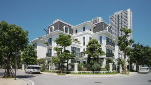 Biệt Thự Vinhomes saigon park Hóc Môn