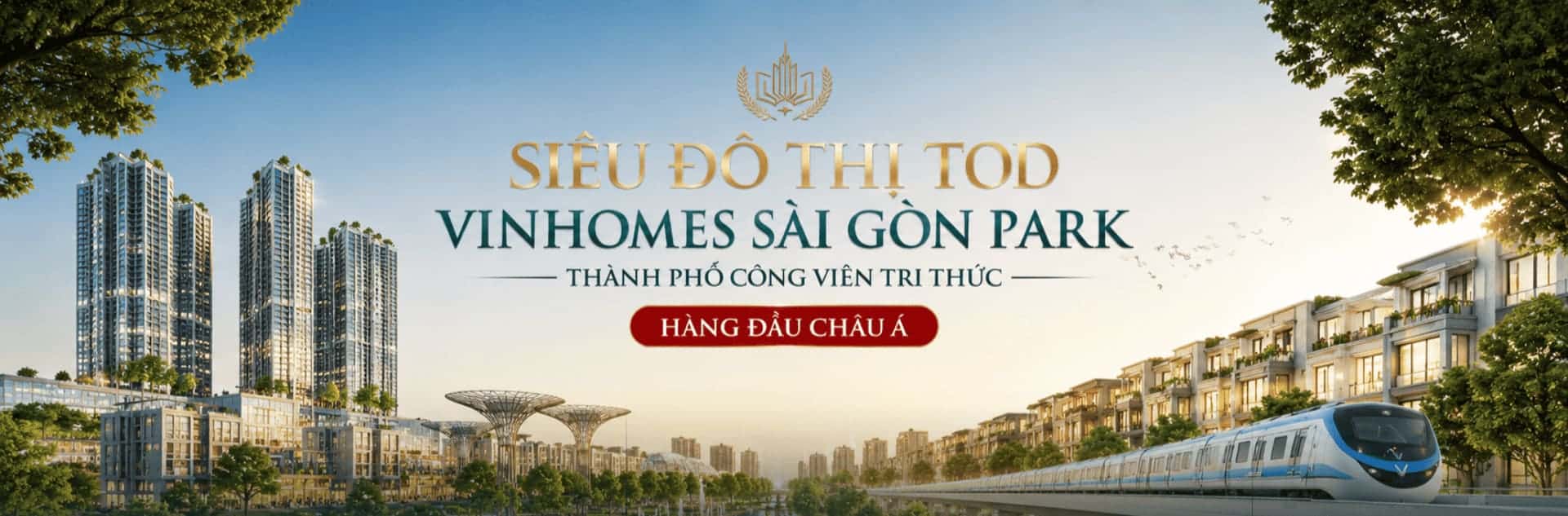 dự án vinhomes hóc môn
