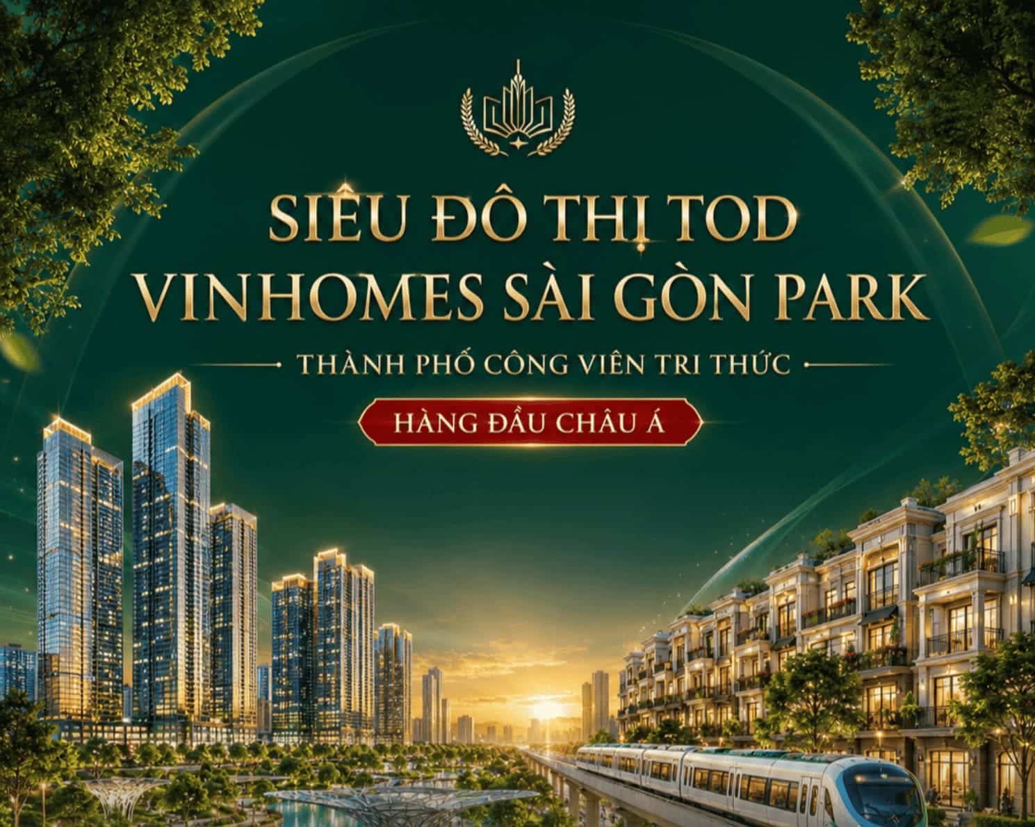 dự án vinhomes hóc môn